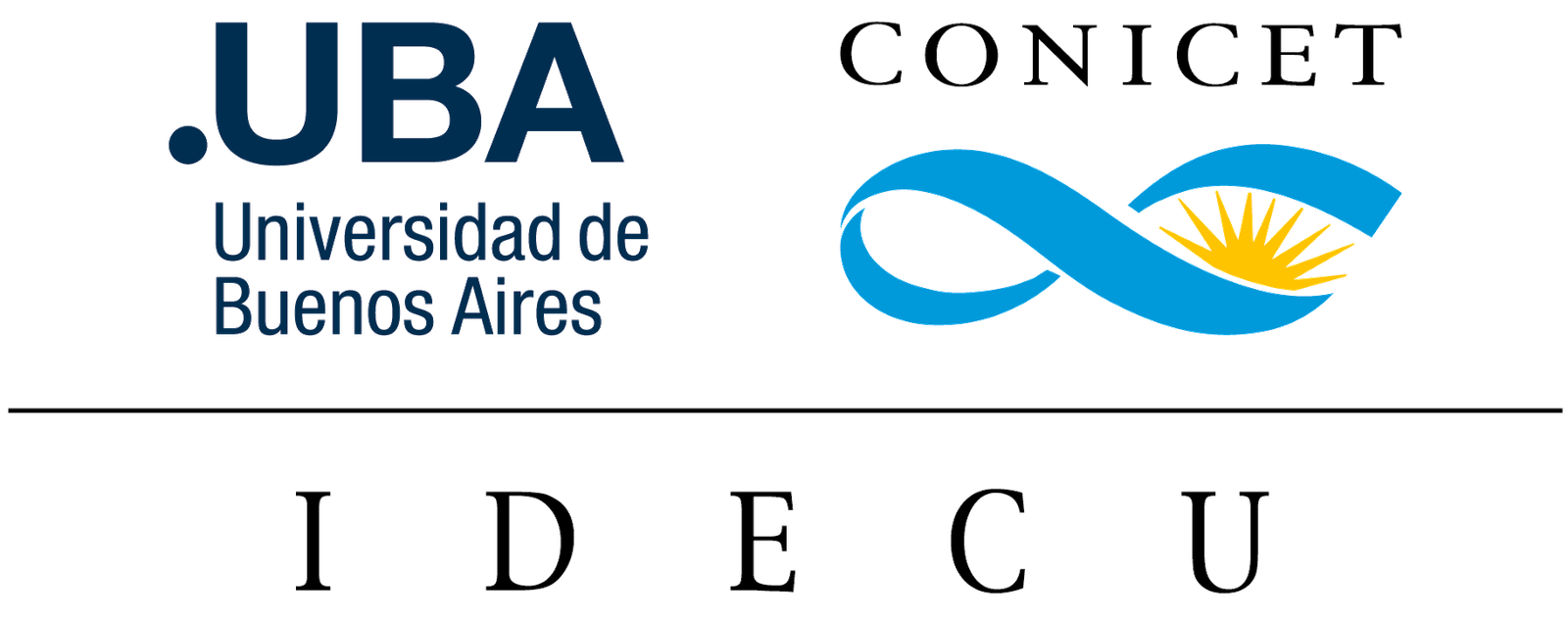 Logo de IDECU